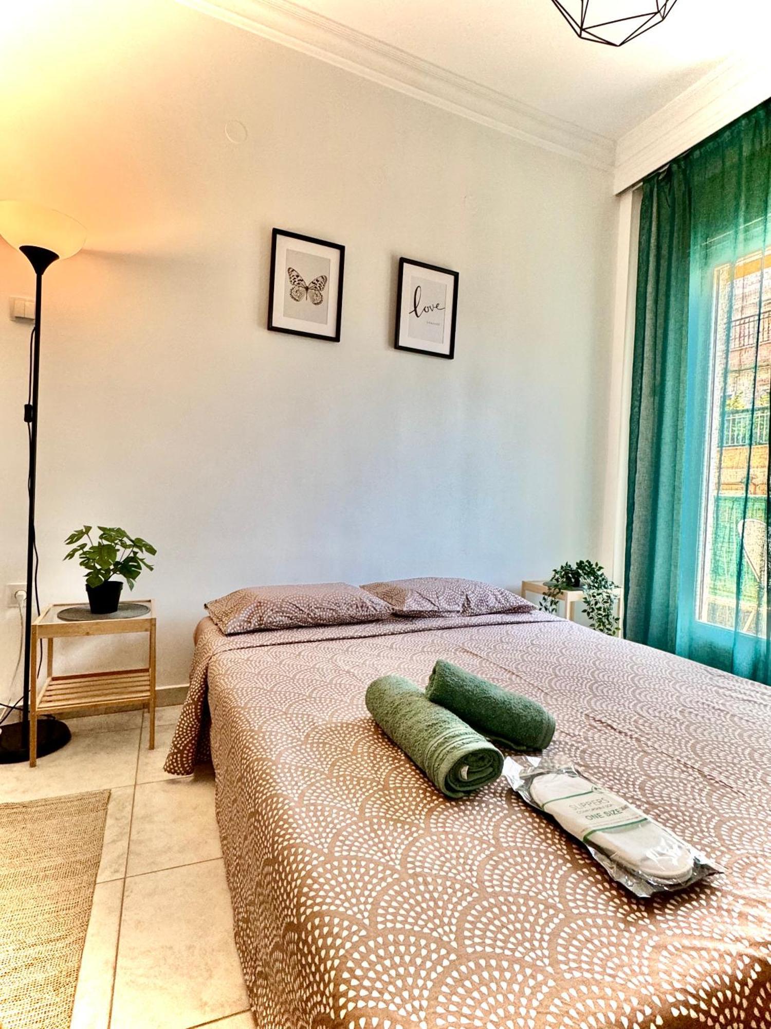 Cyriacus Flat In The Heart Of Thessaloniki Apartman Kültér fotó