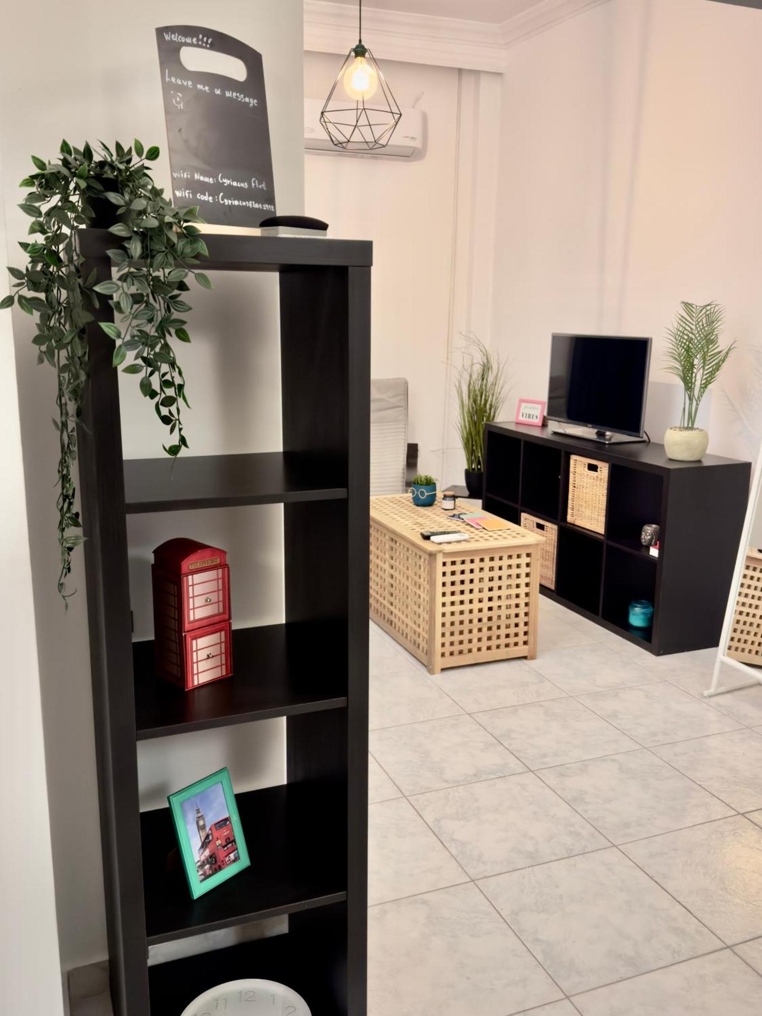 Cyriacus Flat In The Heart Of Thessaloniki Apartman Kültér fotó