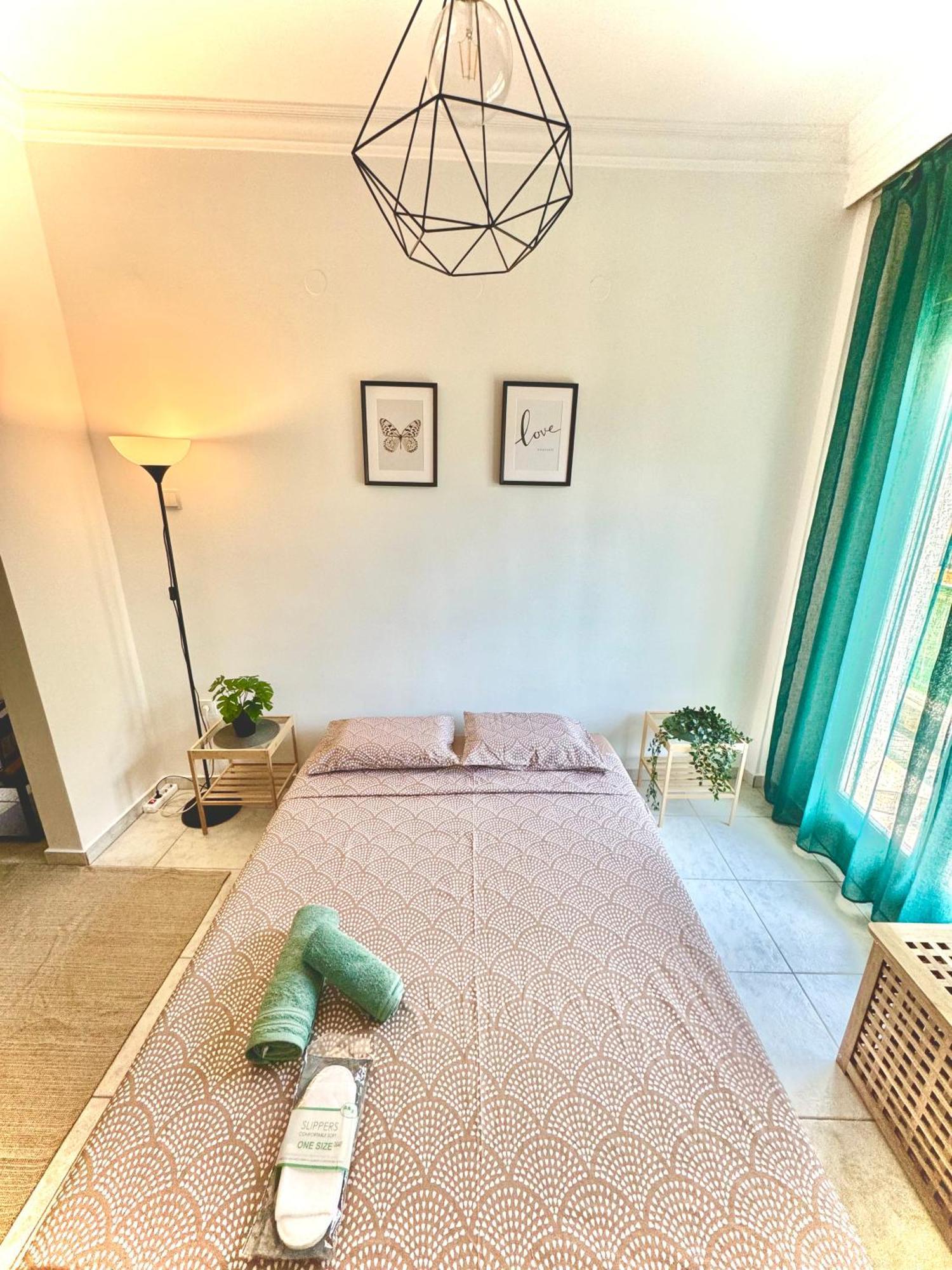 Cyriacus Flat In The Heart Of Thessaloniki Apartman Kültér fotó