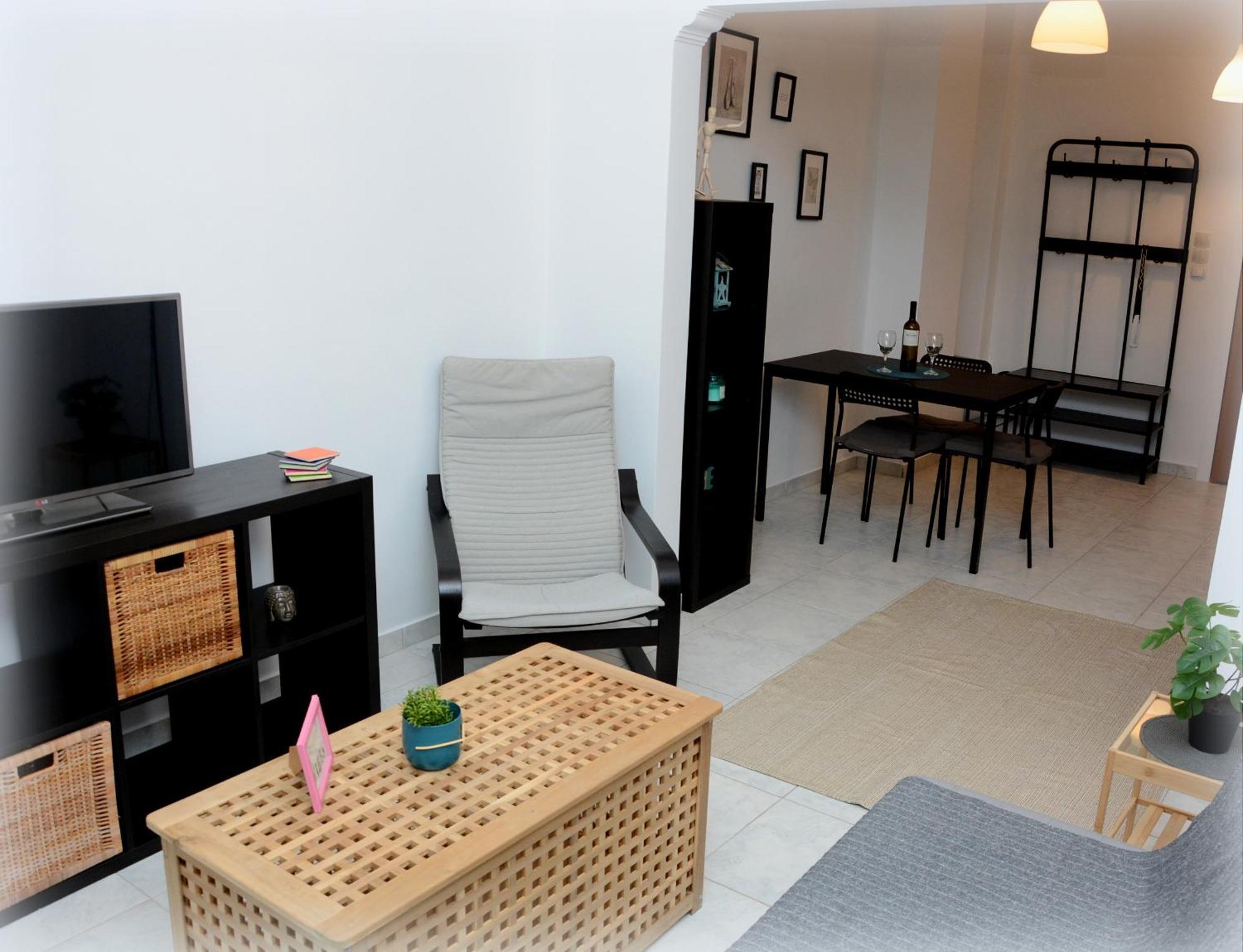 Cyriacus Flat In The Heart Of Thessaloniki Apartman Kültér fotó