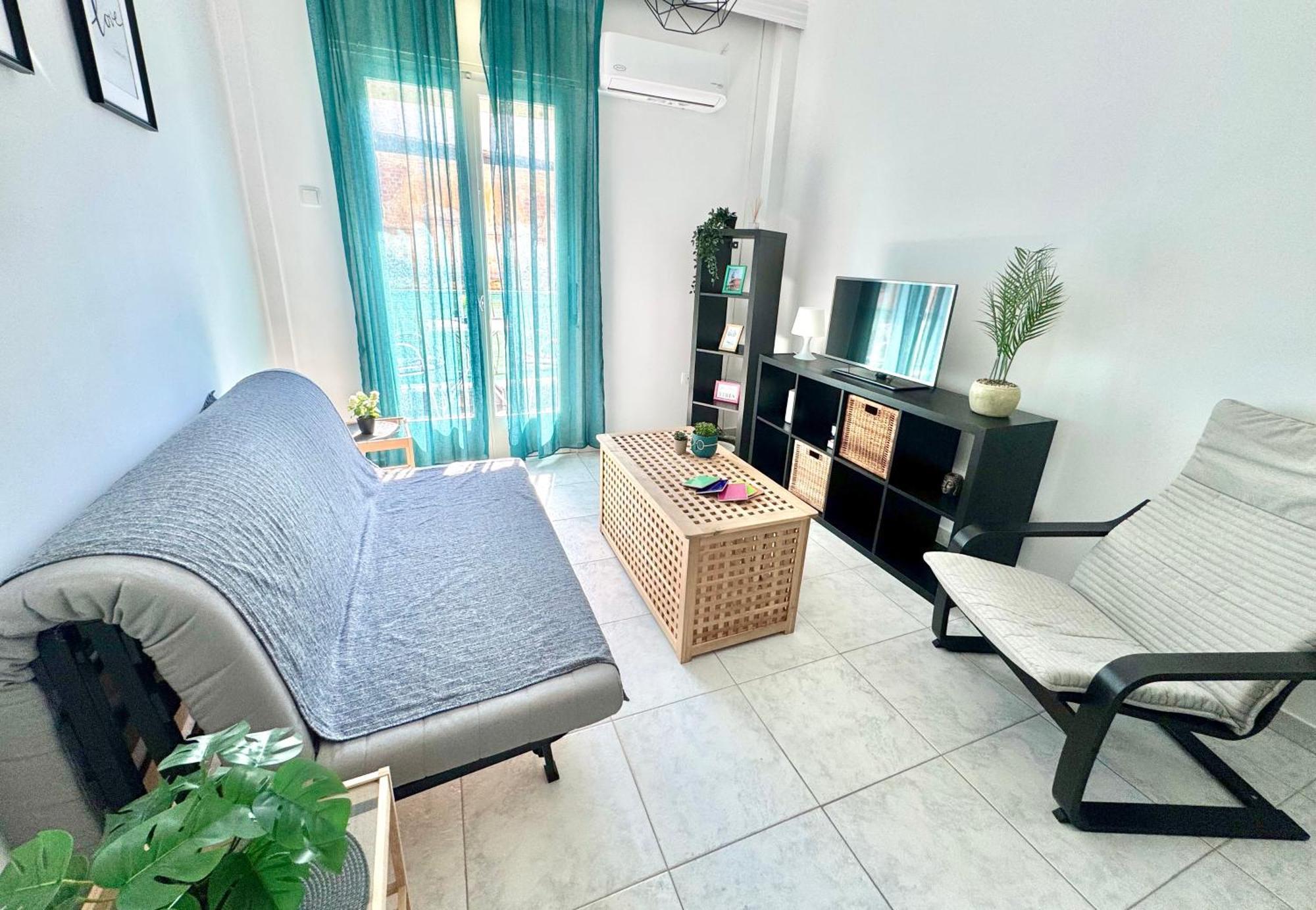 Cyriacus Flat In The Heart Of Thessaloniki Apartman Kültér fotó