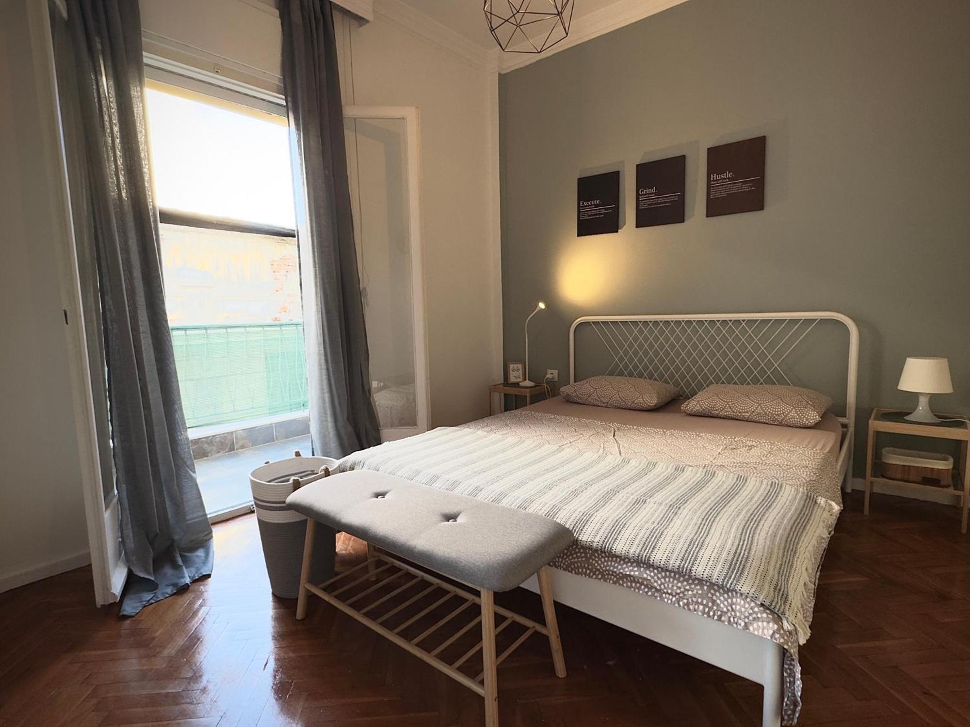 Cyriacus Flat In The Heart Of Thessaloniki Apartman Kültér fotó